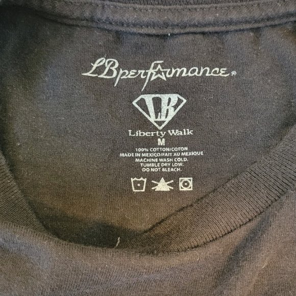 Liberty Walk / LB Performance "Shakotan" T Shirt - Picture 6 of 6